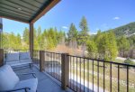 Enjoy sweeping views from your patio or balcony